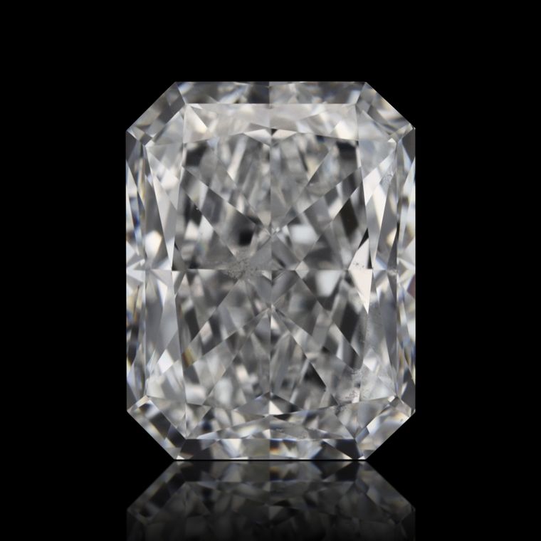 Radiant 1.51ct D VVS2