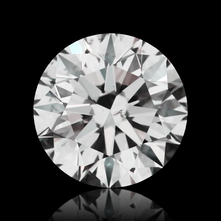 Round 0.70ct H SI1