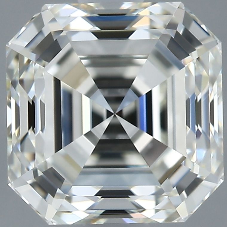Asscher 1.52ct J VVS1