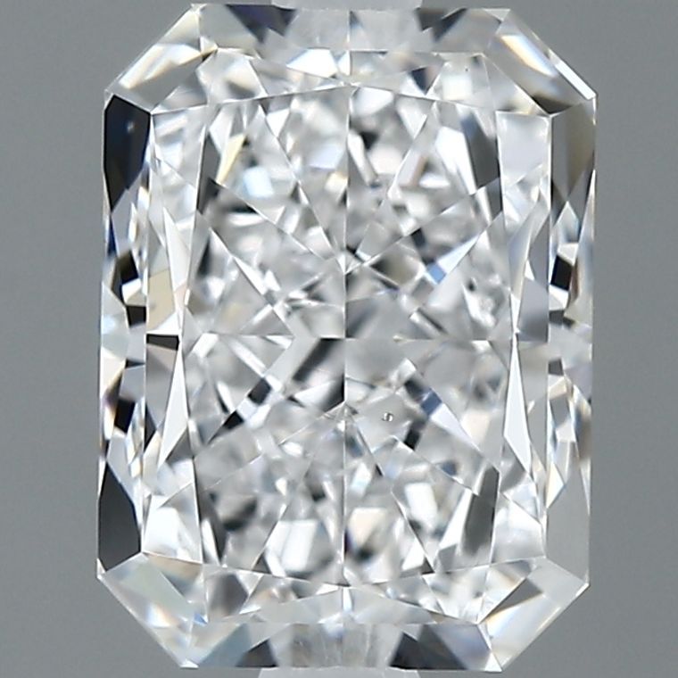 Radiant 1.51ct D VS2
