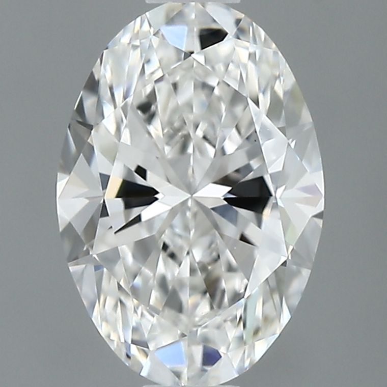 Oval 0.70ct E VS1