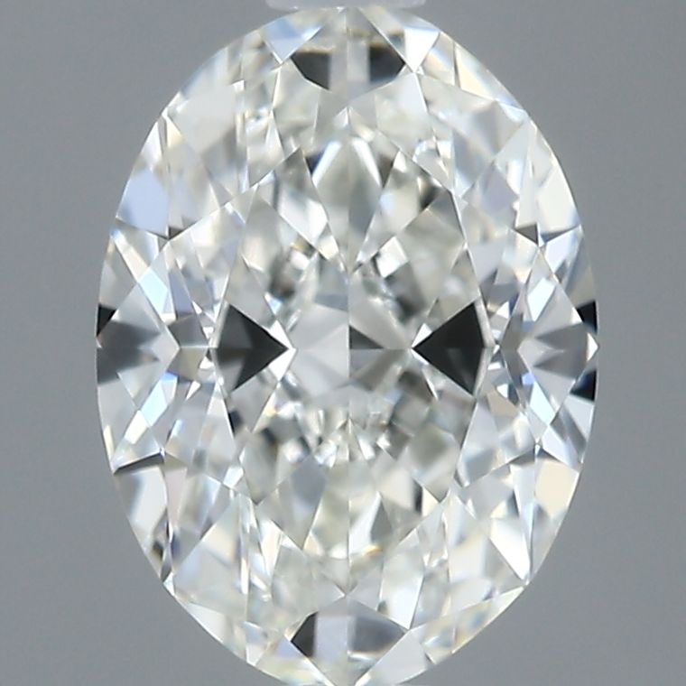 Oval 0.90ct I VVS2