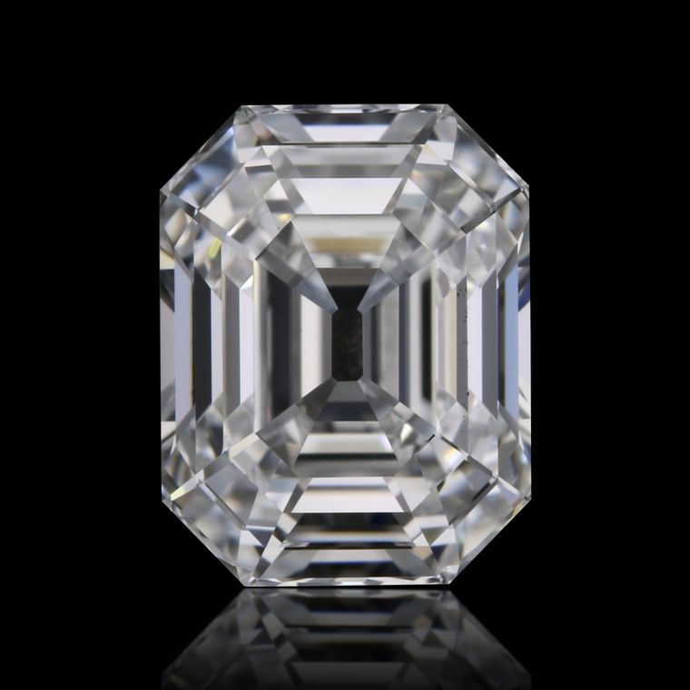 Emerald 0.72ct E VVS1