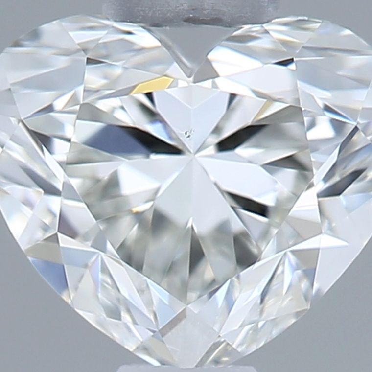 Heart 0.56ct I VS1