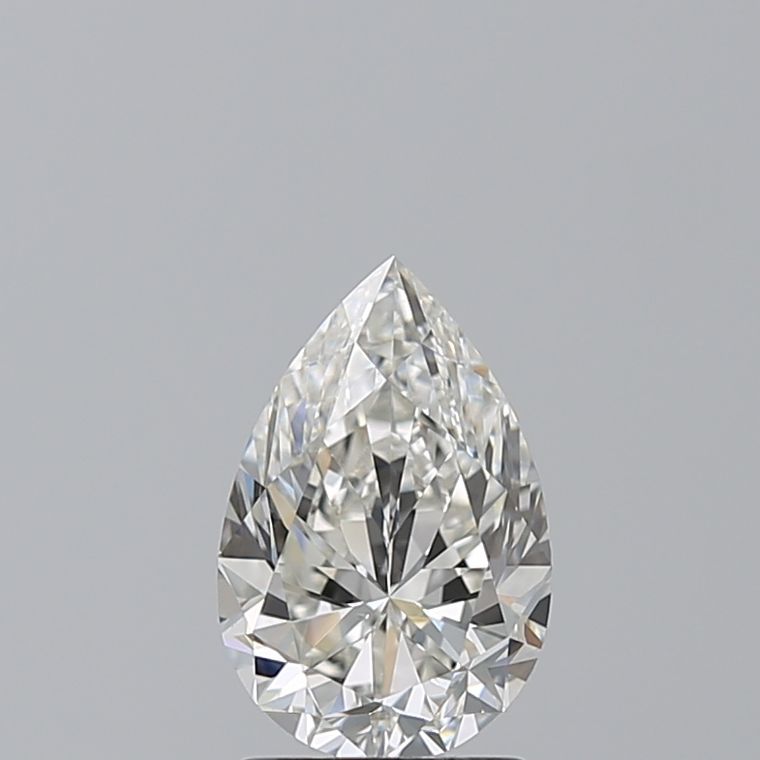 Pear 1.70ct I VS1