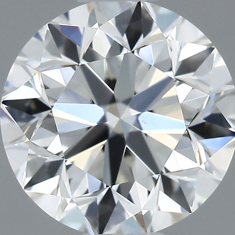 Round 0.70ct H VS2