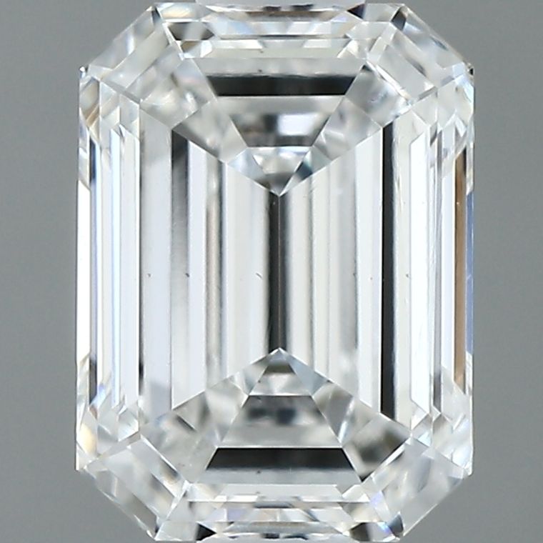 Emerald 0.71ct E VS2