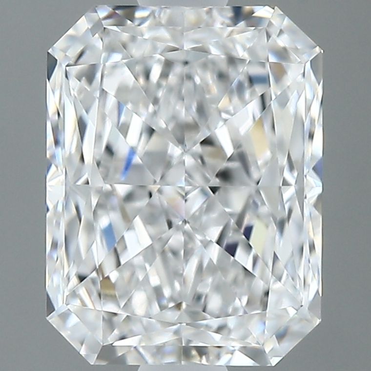 Radiant 1.51ct D VVS2