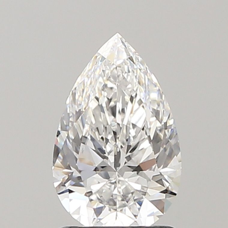 Pear 1.25ct D VS1