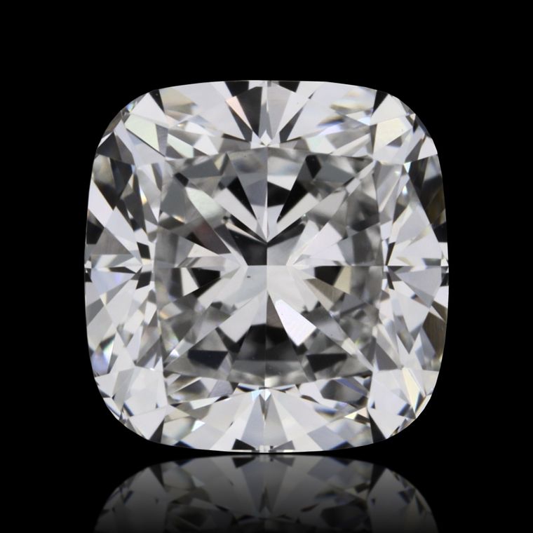 Cushion Modified 0.91ct F VS2