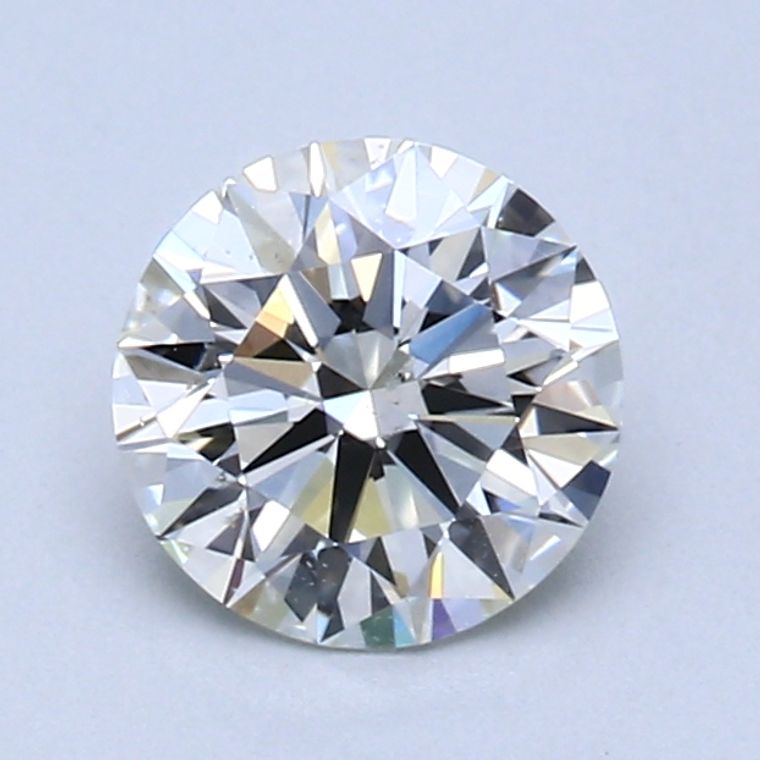 Round 1.00ct J SI1