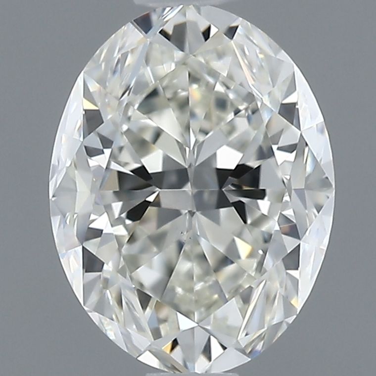 Oval 1.01ct I VS1