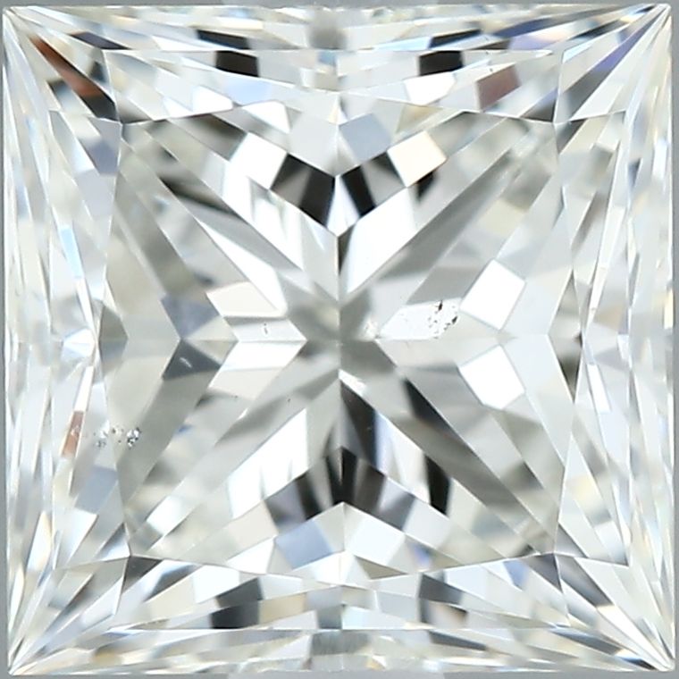 Princess 0.90ct I SI1