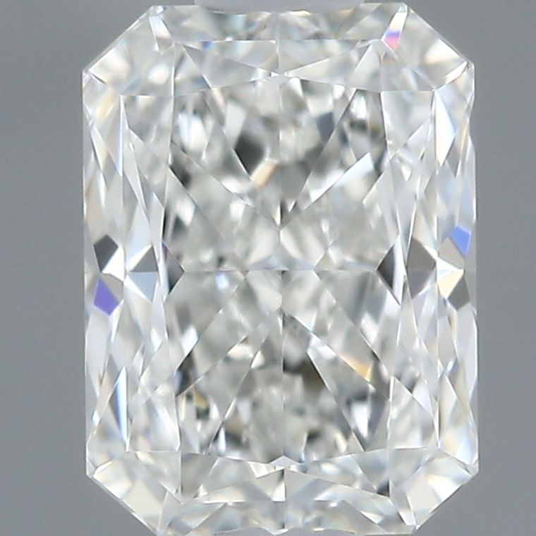 Radiant 0.70ct H VVS1
