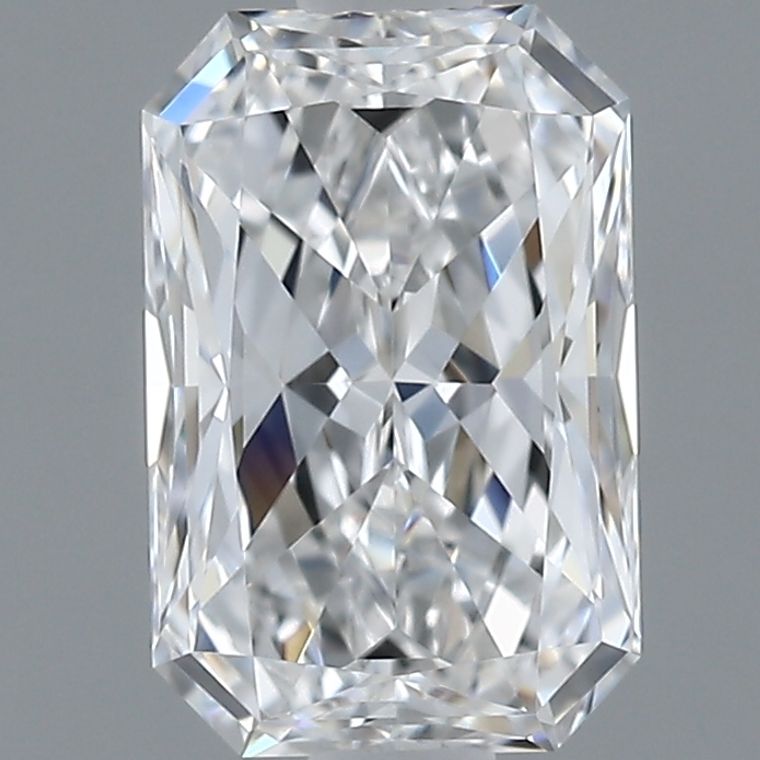 Radiant 0.90ct D VVS1