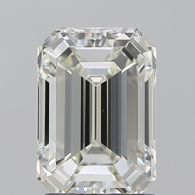 Emerald 2.01ct I VS1