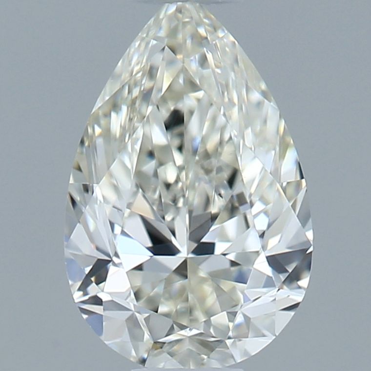 Pear 0.50ct K VS2