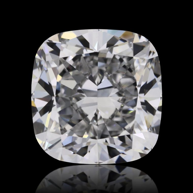 Cushion Modified 0.90ct D VS1