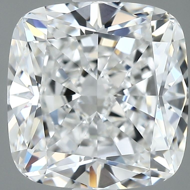 Cushion Modified 2.02ct E VVS2