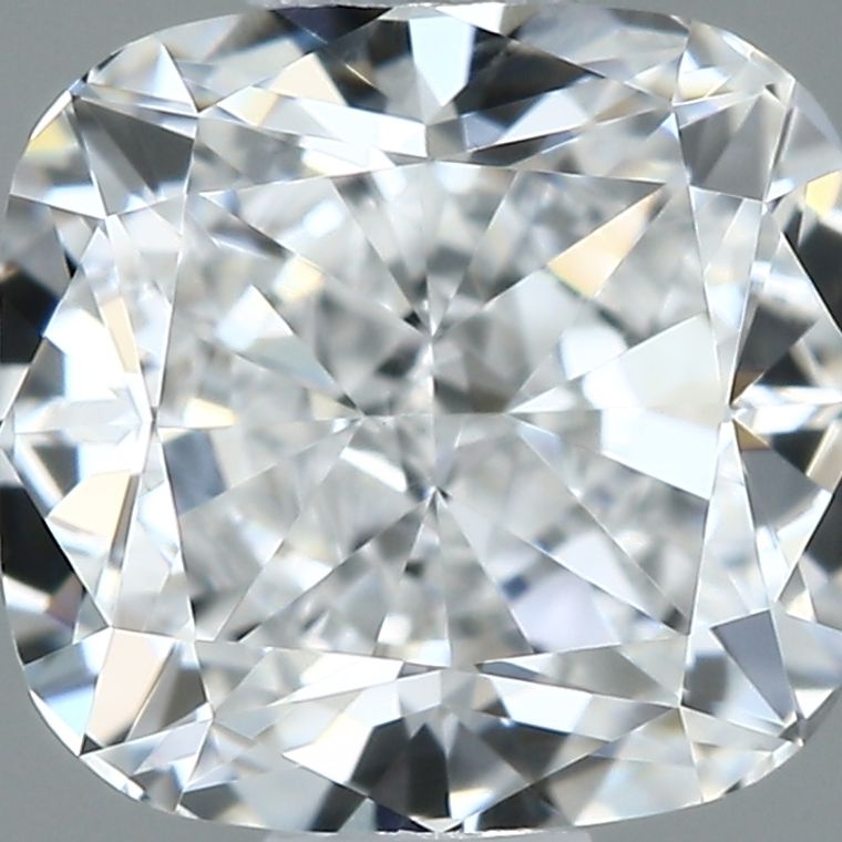 Cushion Modified 0.58ct D VVS2