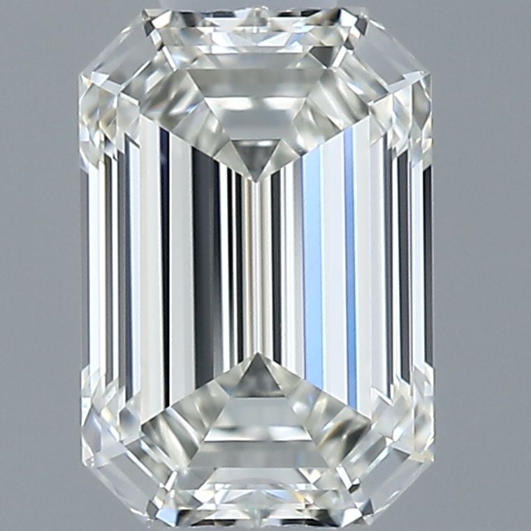 Emerald 0.52ct J VVS2