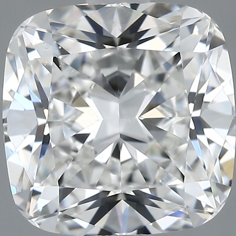 Cushion Modified 2.03ct F SI1