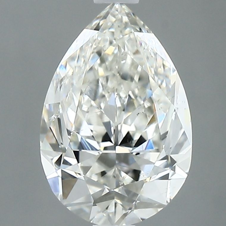 Pear 1.51ct I SI2