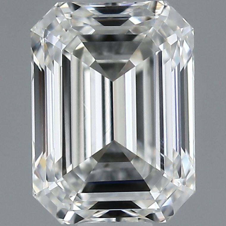 Emerald 0.70ct G VVS2