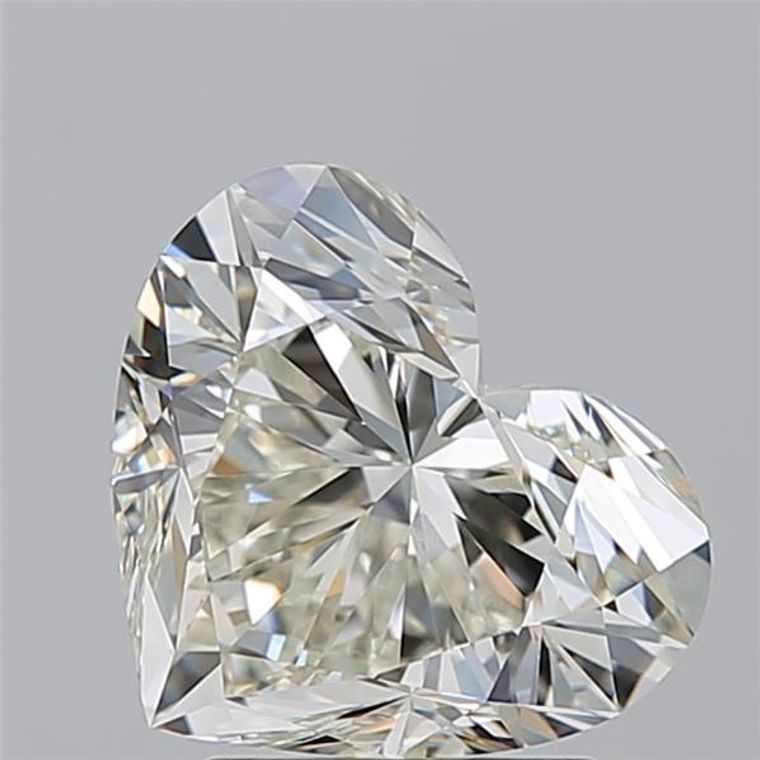 Heart 3.02ct I VVS1