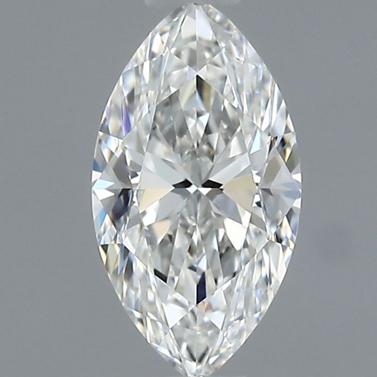 Marquise 0.50ct H VVS2