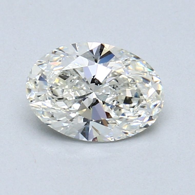 Oval 0.90ct H VS2