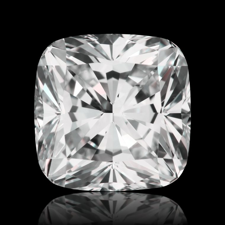 Cushion Modified 2.01ct G VVS2