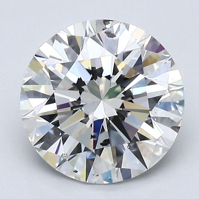 Round 2.05ct I SI2