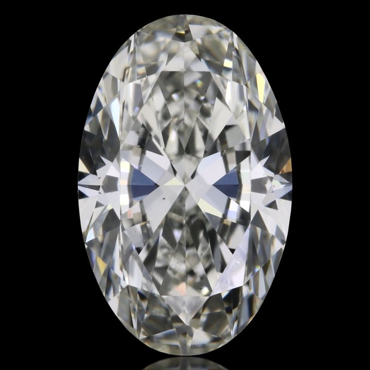 Oval 0.70ct I VS1