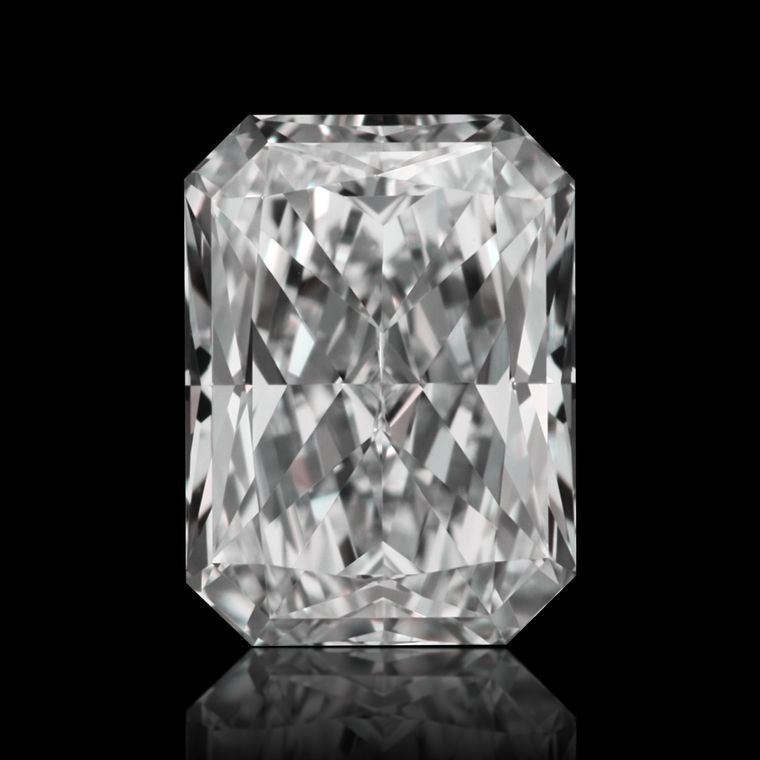 Radiant 0.71ct J VS1