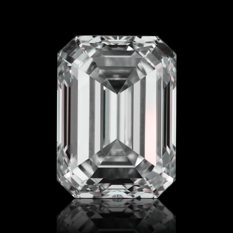 Emerald 0.90ct J VVS1