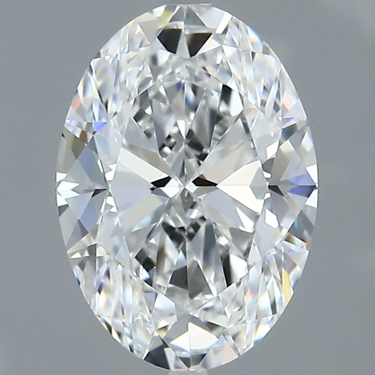 Oval 2.01ct E VS1
