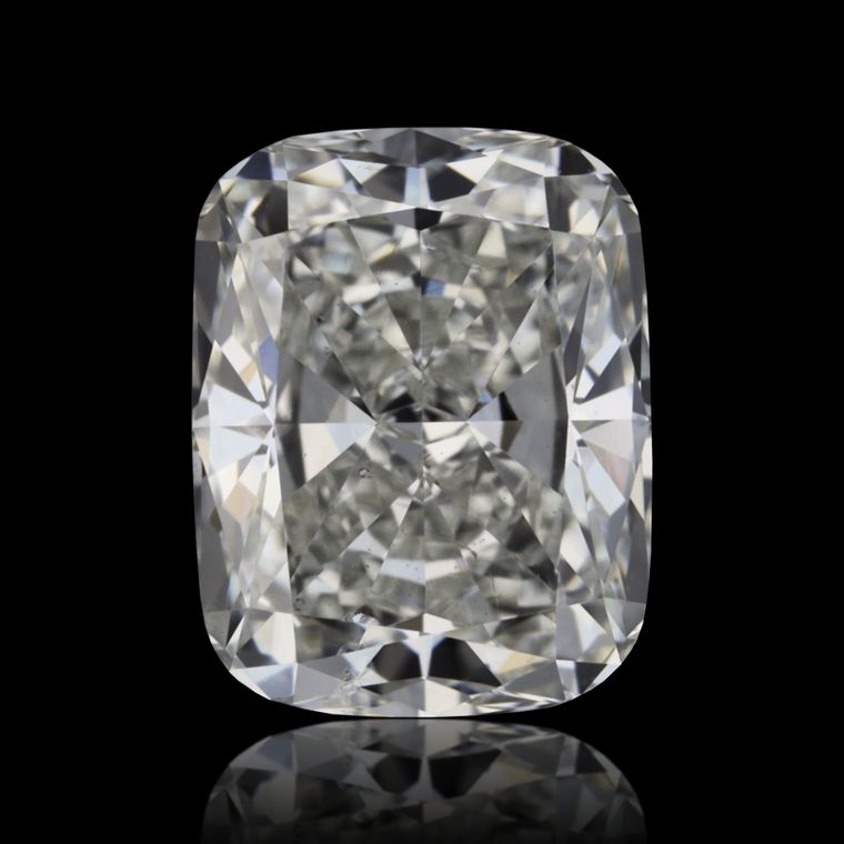 Cushion Modified 1.01ct H SI1