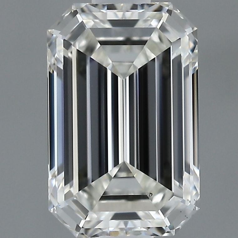 Emerald 1.02ct I VS2