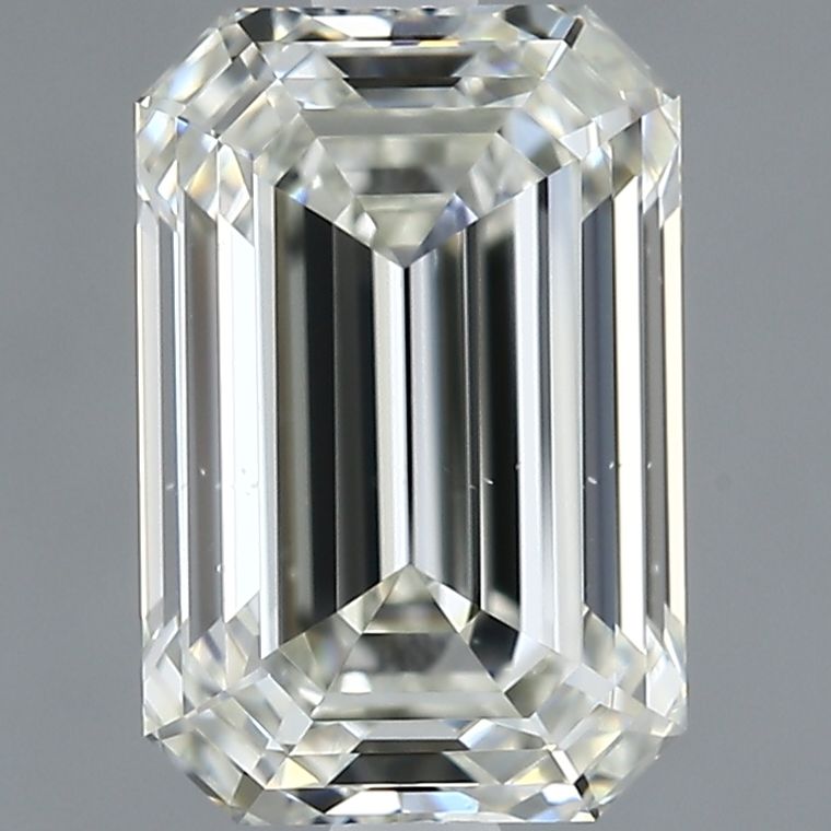 Emerald 2.01ct K VS2