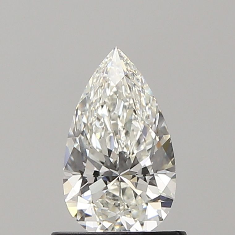 Pear 0.81ct H VVS2