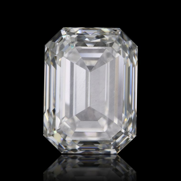 Emerald 1.01ct F IF