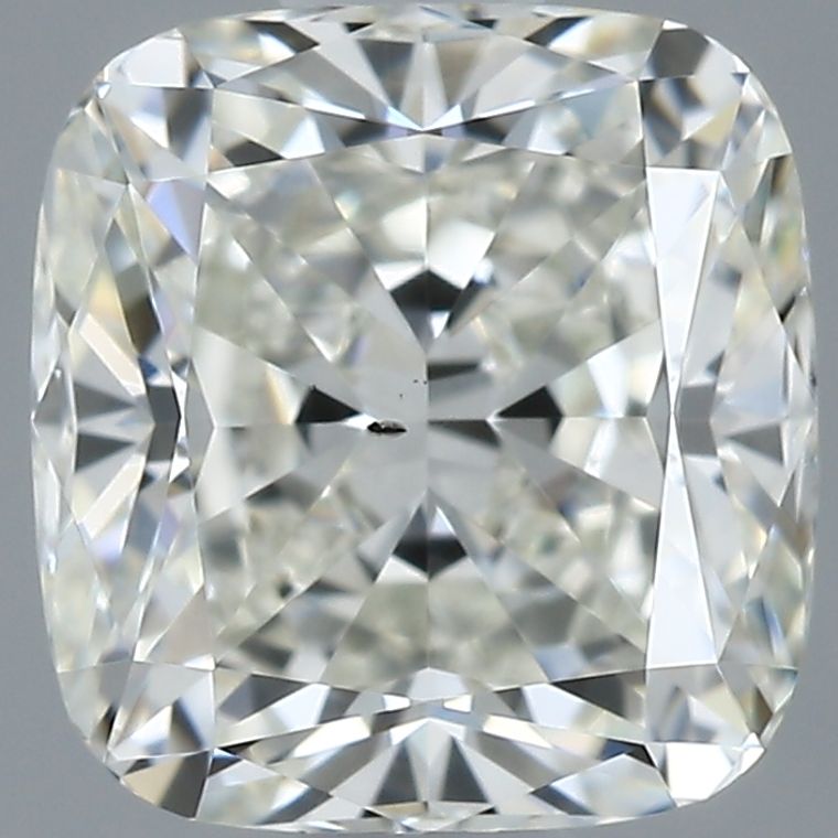 Cushion Modified 1.01ct I SI1