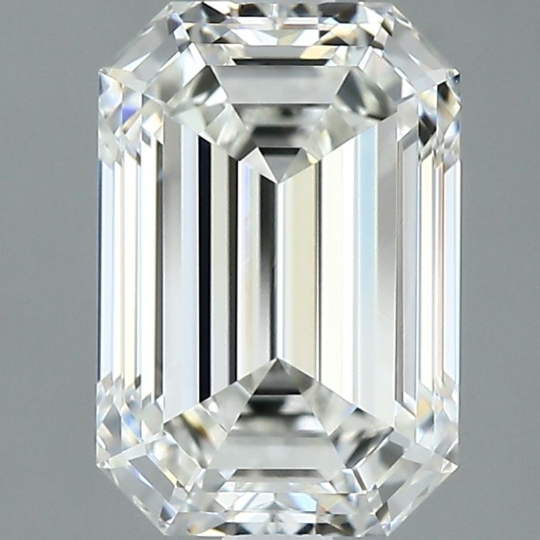 Emerald 2.01ct I VVS1