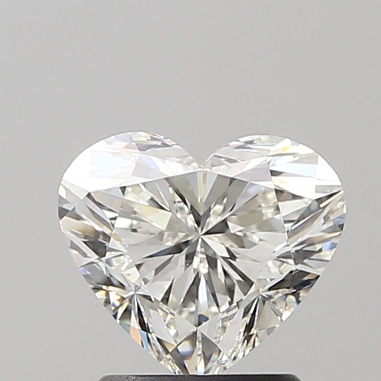 Heart 1.70ct J VS2