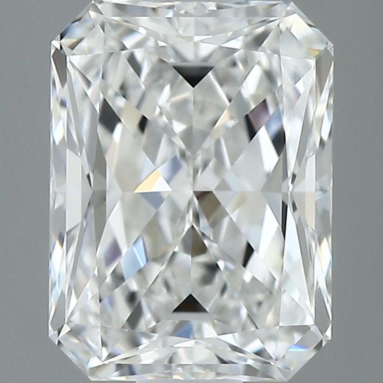 Radiant 0.80ct E VVS1