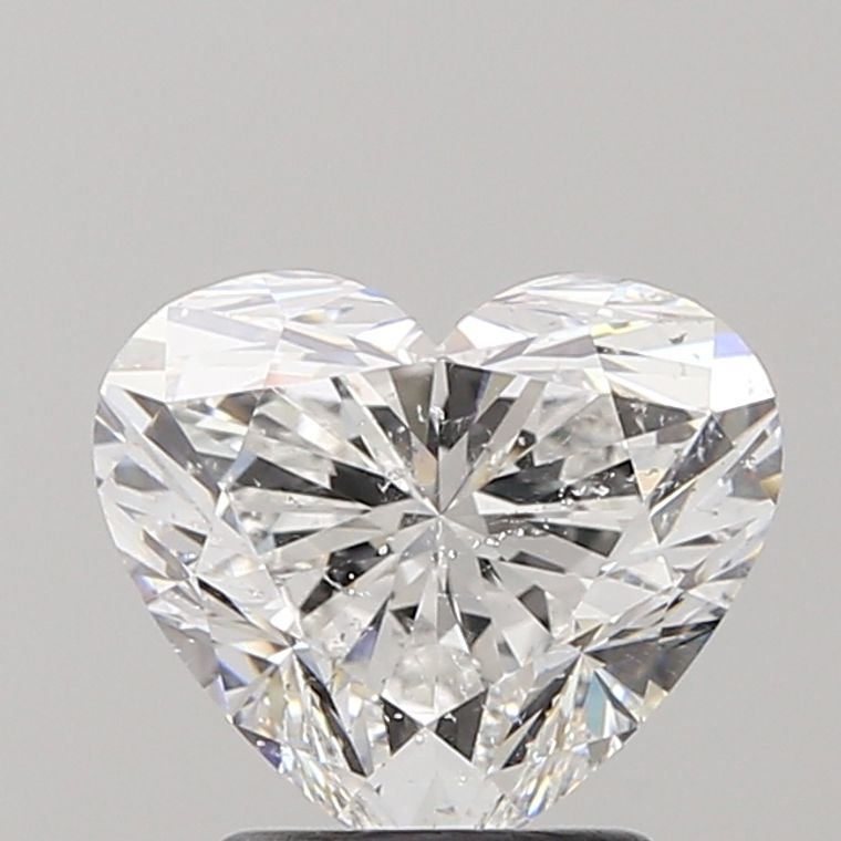 Heart 2.32ct G SI2