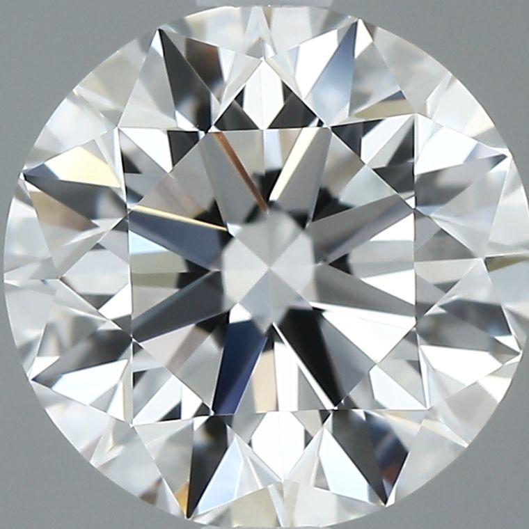 Round 1.70ct F VVS2