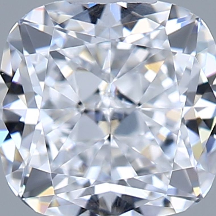 Cushion Modified 0.51ct D VS1