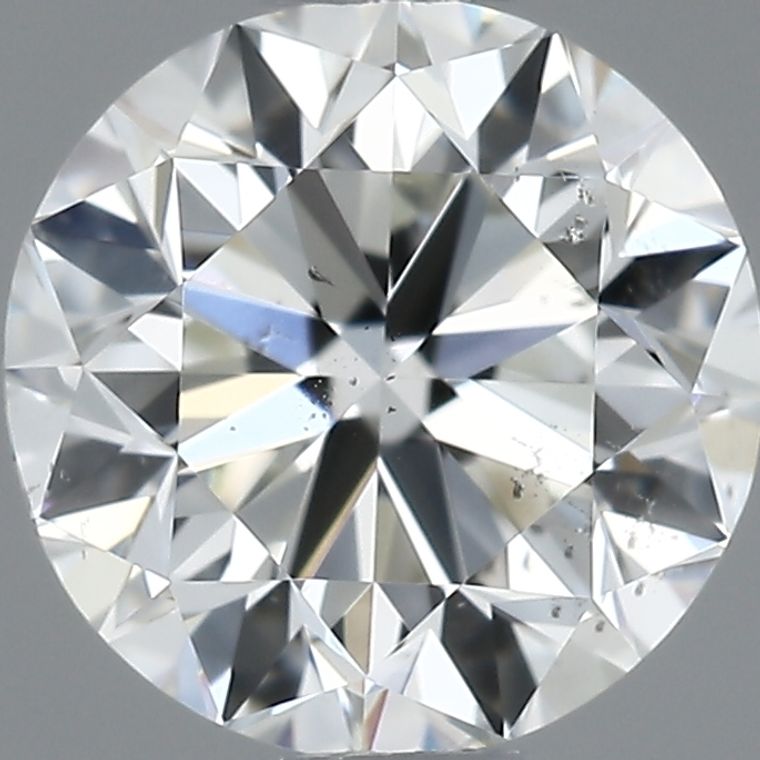 Round 0.50ct I SI2